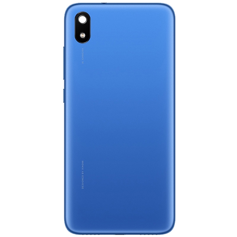 Nắp Lưng Điện Thoại Bằng Kính Dành Cho Xiaomi Redmi 7A Redmi 7A