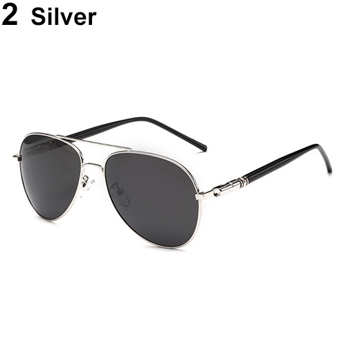 Kính mát phân cực kiểu dáng đơn giản sang trọng dành cho nam