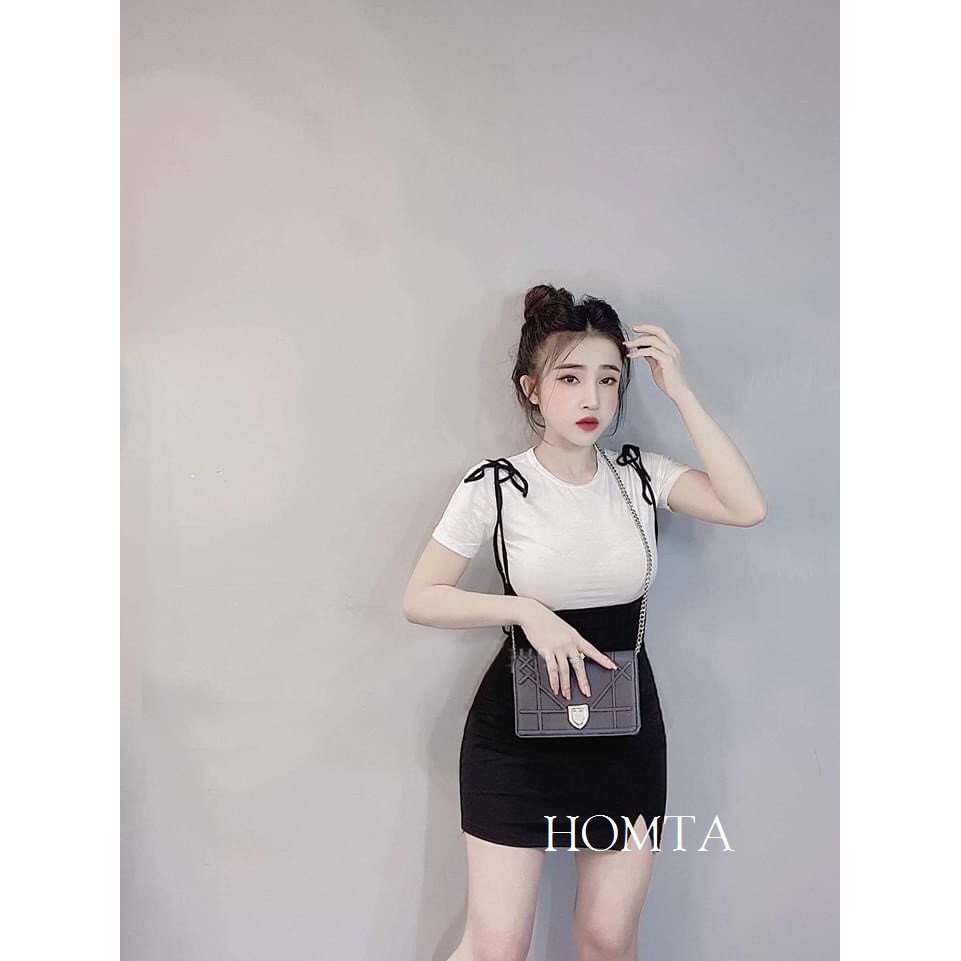 Set Áo Kèm Yếm Siêu Xinh