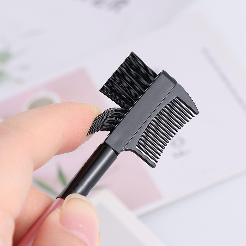 Lược Chải Lông Mi Hai Chức Năng Thời Trang Dành Cho Nữ ROWANS