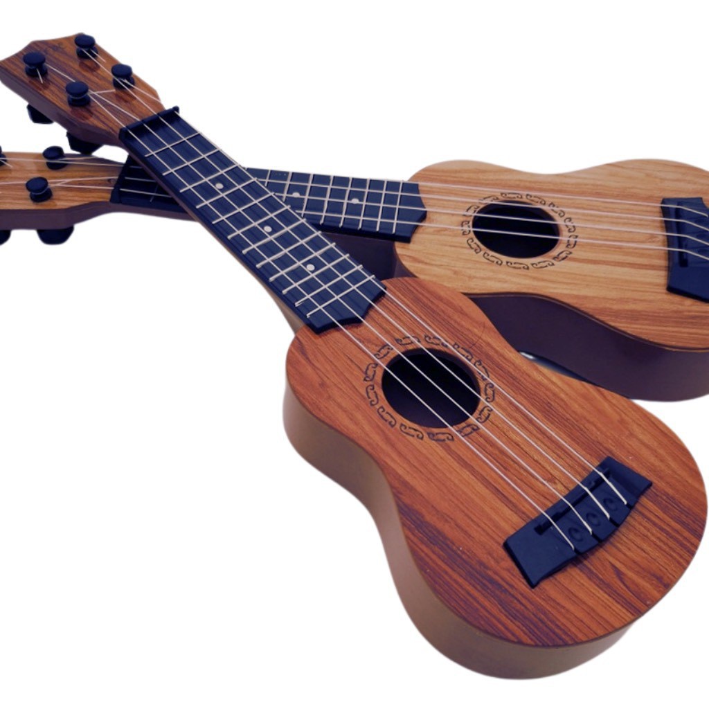 0Đàn Ukulele Guitar Mini Đa Màu Sắc Kích Thích Sự Vui Chơi Của Bé Với Âm Nhạc, Đồ Chơi Bổ Ích Cho Bé Yêu Sóc_toystore