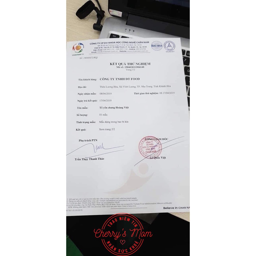 Tổ Yến Sào Chưng Hạt Chia Hoàng Việt (01 Hũ) Chưng Sẵn 70ml Chính Hãng Nha Trang Khánh Hòa Cho Bé, Bà Bầu | BigBuy360 - bigbuy360.vn