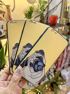 Ốp iphone 6/6s- Bun pháp [RẺ VÔ ĐỊCH]