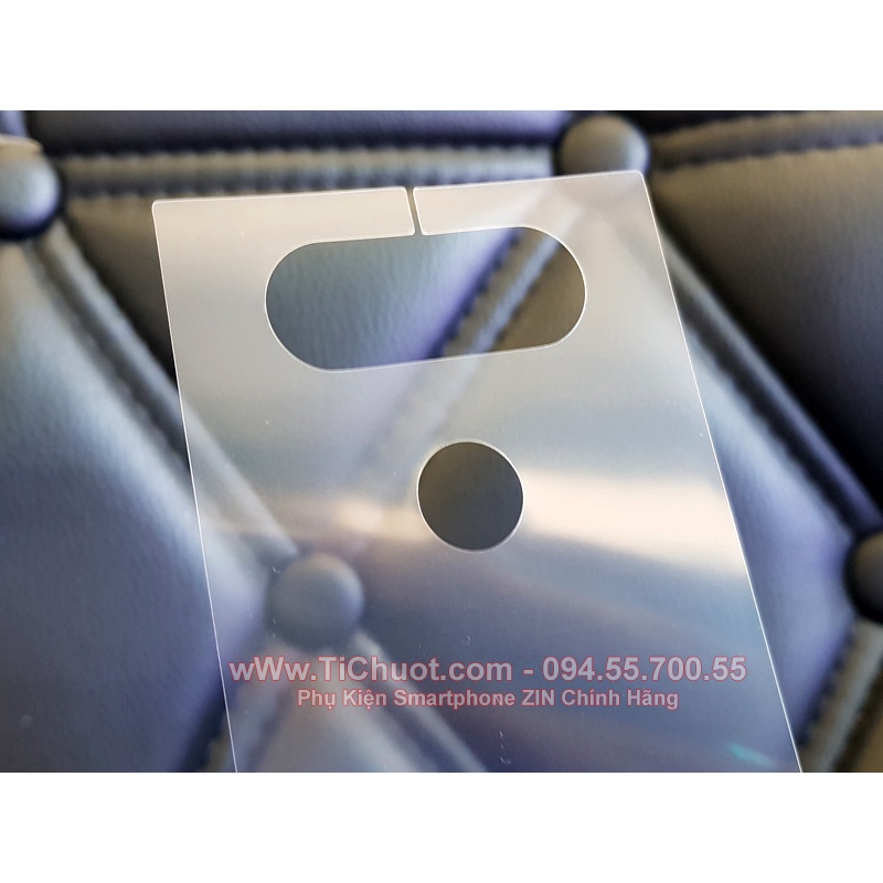 [Mặt Sau] Dán Dẻo GOR LG V20 Film Thường Chống Trầy Xước