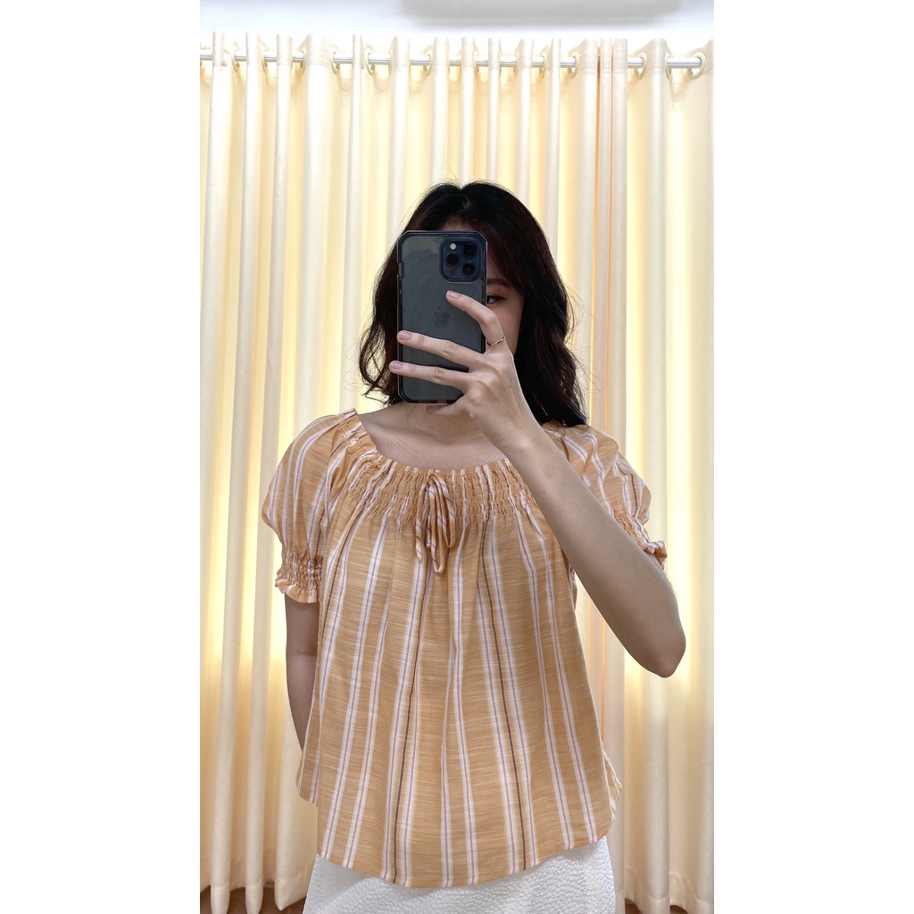 Happy Zoo - Áo tay ngắn thun cổ ( 2 màu ) | BigBuy360 - bigbuy360.vn