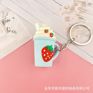 Móc Khóa TRÀ SỮA Dễ Thương 💖 𝑭𝑹𝑬𝑬𝑺𝑯𝑰𝑷 💖 [Đơn 200k + Quà]