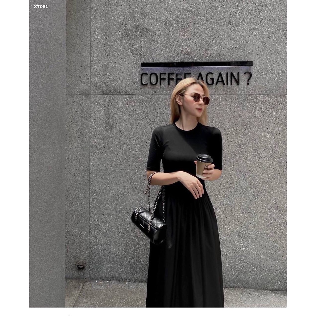 ĐẦM MIDI TÙNG XOÈ