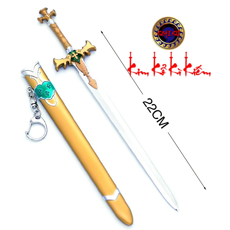 Mô hình Kim Mộc Tê Kiếm Fragrant Olive Sword - Sword Art Online