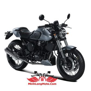 Xe máy GPX Gentleman 200