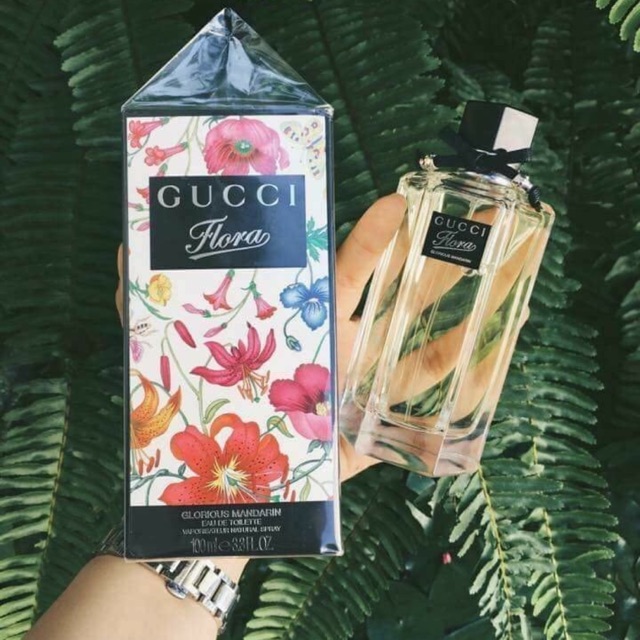 gucci flora glorious mandarin 100ml