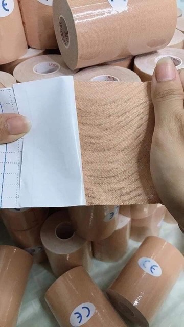 Keo Vải Dán Ngực