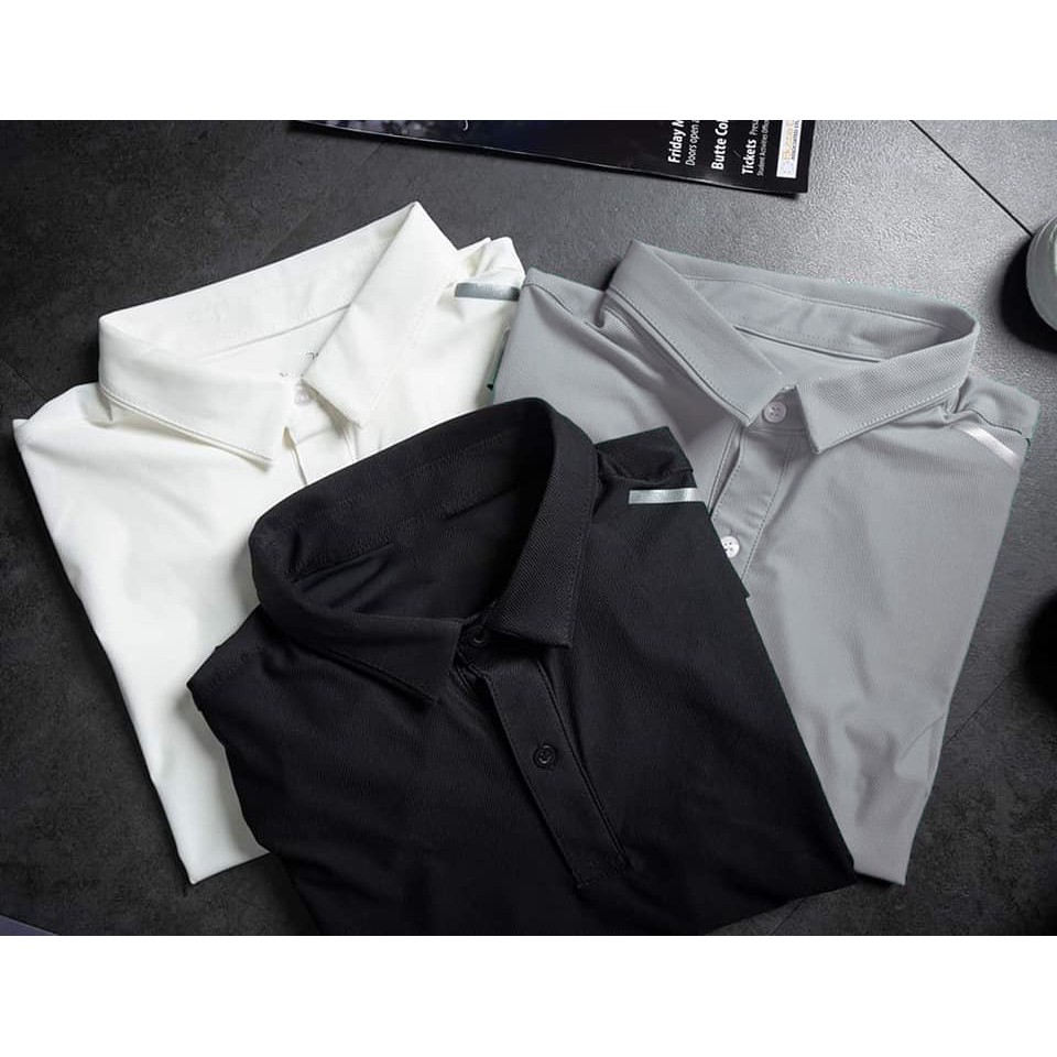 Áo Polo Thể Thao Siêu Mát