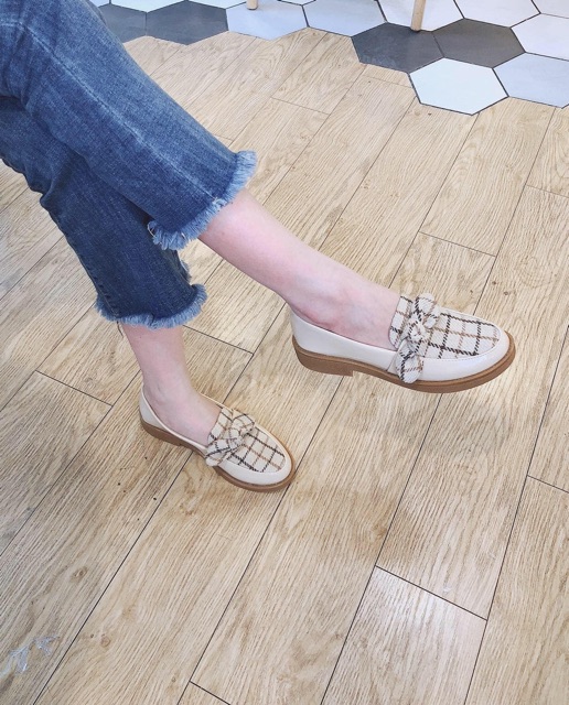 Giày tiểu thư siêu yêu