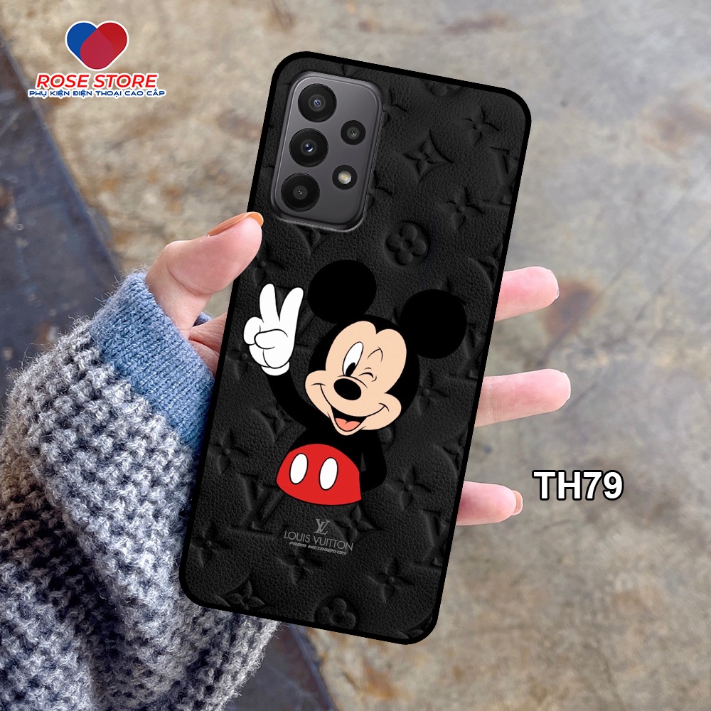Ốp lưng Samsung A13 - A23 - A33 5G - A53 5G - A73 5G in hình dễ thương - đáng yêu - hình cute giá rẻ