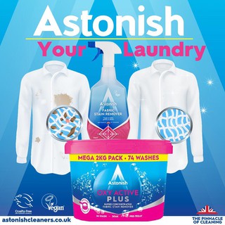 Bột giặt Astonish C1479