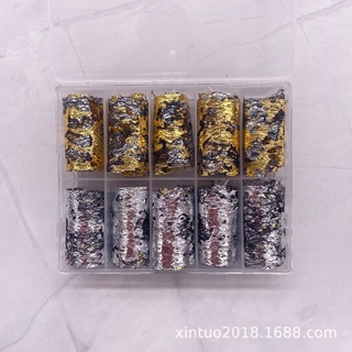 ren foil giấy bạc