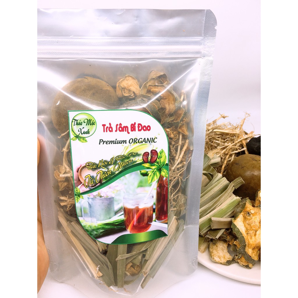 Trà sâm bí đao giải nhiệt | BigBuy360 - bigbuy360.vn