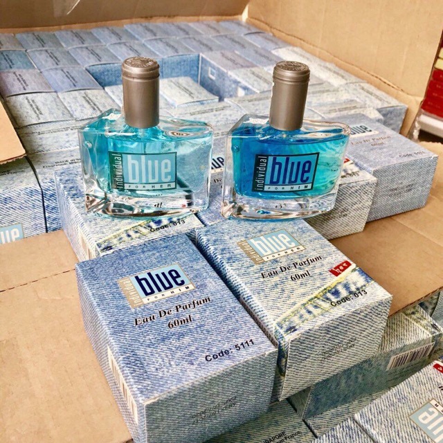 Nước hoa Blue Avon nam nữ cực thơm dai