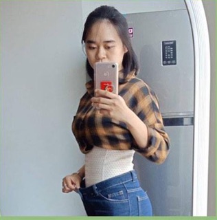Đai nịt bụng móc cài thon eo, đai nịt bụng định hình eo thon