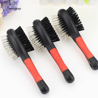 Lược 2 mặt chải lông cho thú cưng