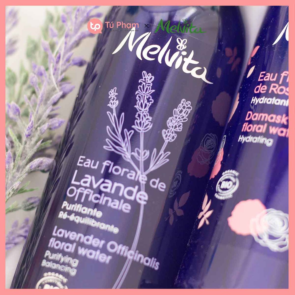 Nước Hoa Hồng Melvita Eau Florale 200ml | BigBuy360 - bigbuy360.vn