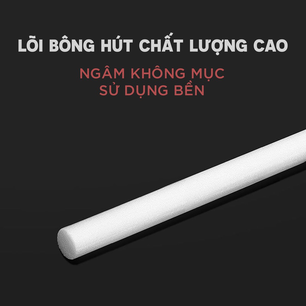 Phụ kiện lõi bông máy phun sương Jisulife PK01_Dành cho các dòng máy phun sương, máy tỏa hương Jisulife_Hàng chính hãng