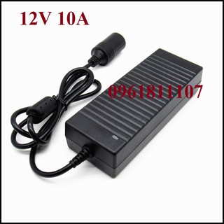 Combo máy bơm lốp ô tô 220V
