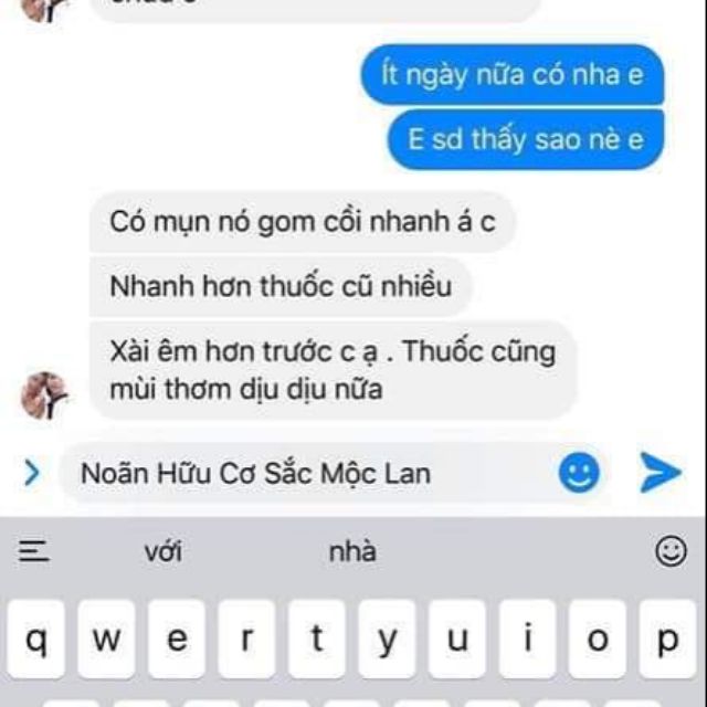 NOÃN HỮU CƠ SẮC MỘC LAN