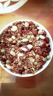 Hạt dinh dưỡng Supod