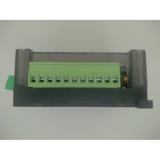 Bộ lập trình PLC FX3U-14MT, 6AD-2DA