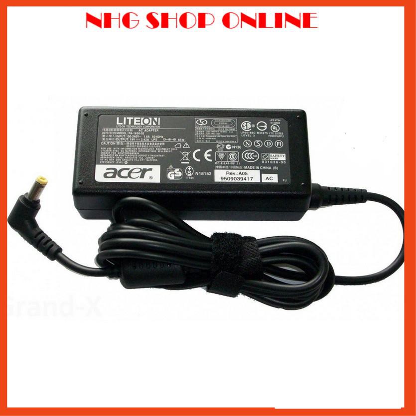 Sạc laptop Acer 4739 4739Z 4749 4749G 5710 5710Z 5715Z 6930 6920 5920 5820 5810 5745 5741 5740 5738 