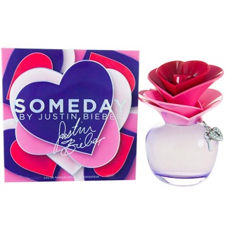 Nước Hoa Someday For Women by Justin Bieber - Hàng Mỹ Xách Tay Chính Hãng