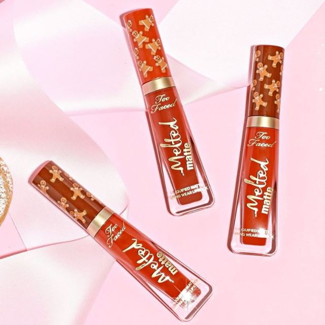SON KEM TOOFACED MELTED MATTE GINGERBREAD