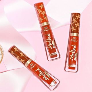 SON KEM TOOFACED MELTED MATTE GINGERBREAD