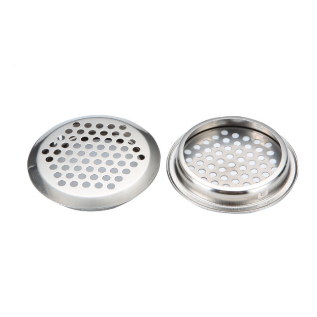 Lưới thông gió tròn phi 50mm