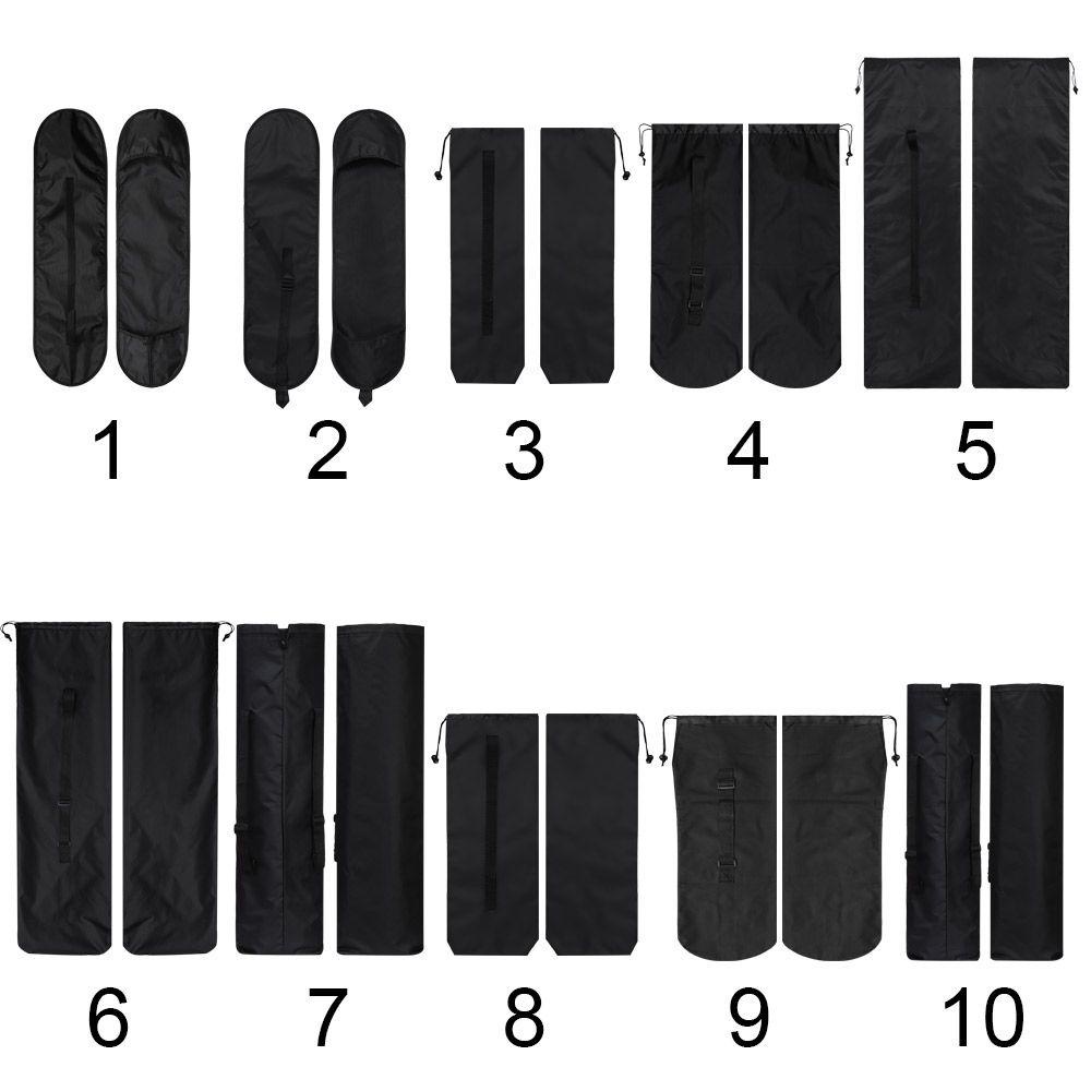 MAYSHOW High Quality Skateboard Carry Bag Shoulder Skate Board Balancing Skateboarding Carrying Handbag Holder Multi-styles Multi-size Scooters Cover Backpacks Scooter Storage