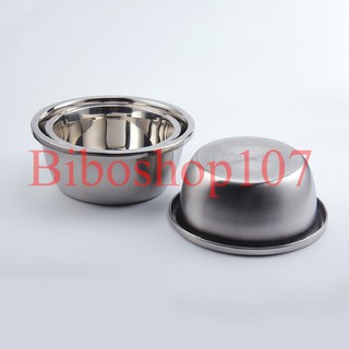 🎶Tô trộn bột inox ( Âu trộn bột )🎶