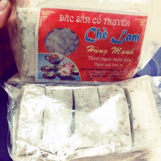 Chè làm đặc sản cổ truyền. ngon
