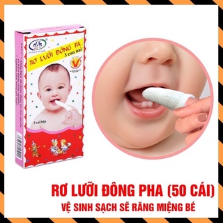 Rơ lưỡi đông fa 1 hộp / 5 cái