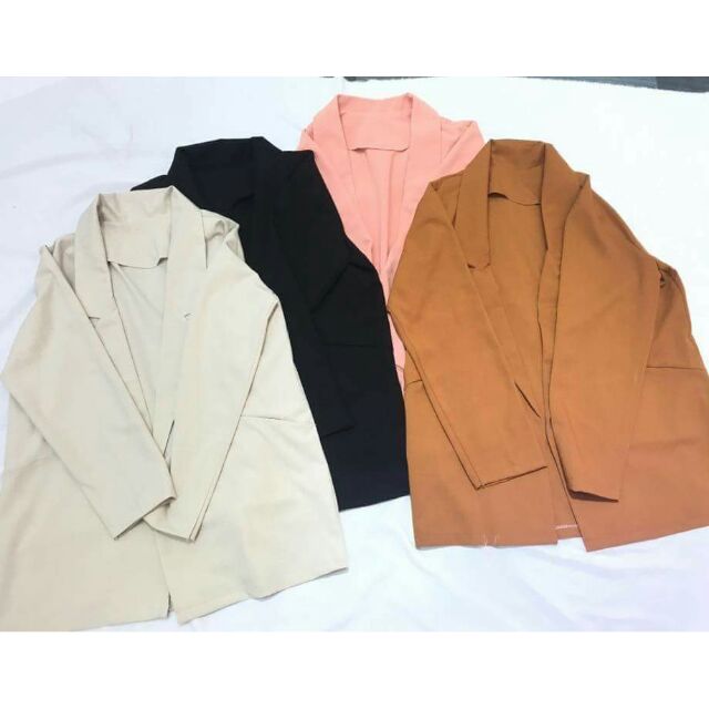 Áo vest đủ màu (Ảnh thật)