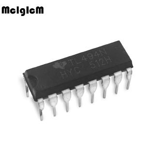 10 Vi mạch điện tử TL494CN DIP16 TL494C DIP TL494