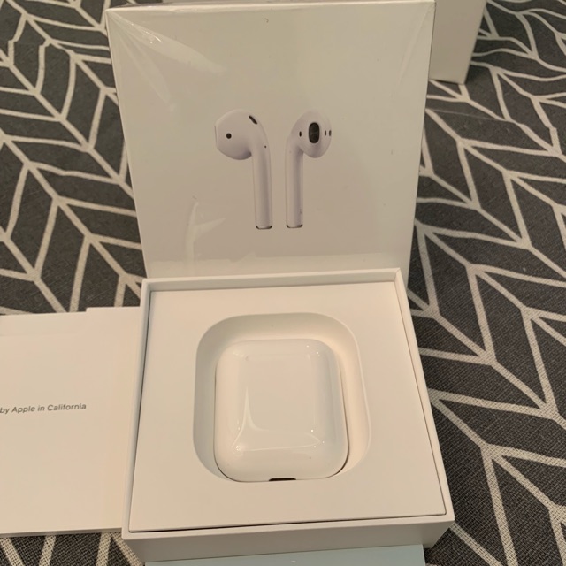 Tai nghe airpods2 chính hãng apple 100%
