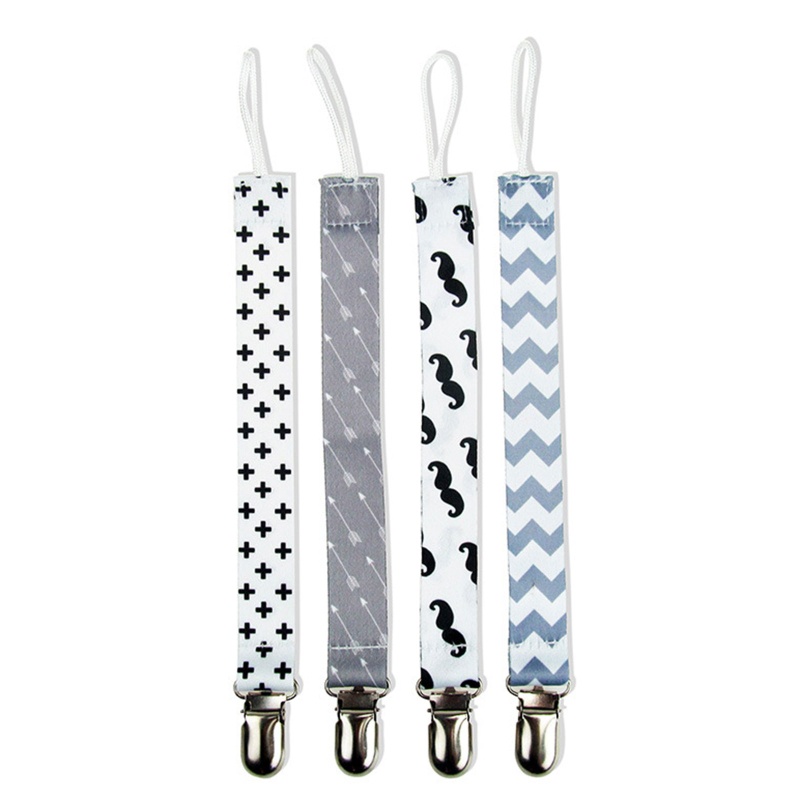 Bộ 4 Giá Đỡ Núm Vú Giả Phù Hợp Với Hầu Hết Các Phong Cách Núm Vú Giả Cho