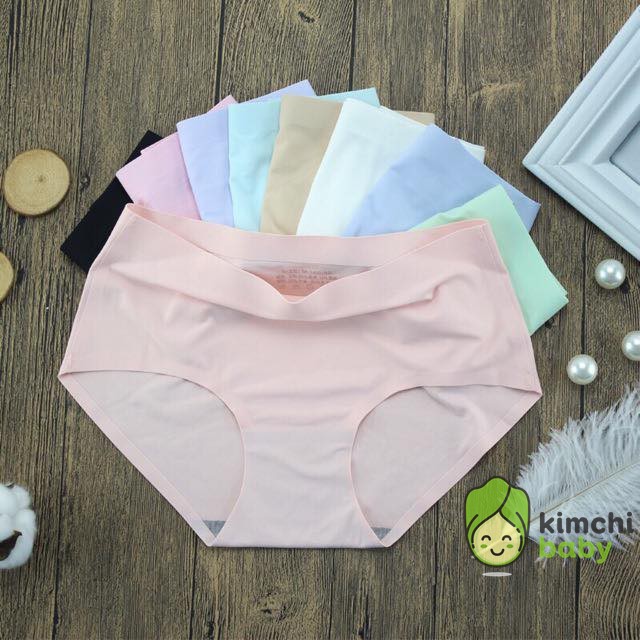 [CHỌN MÀU] Quần lót nữ thun lạnh dễ thương cotton sexxy gợi cảm KICHIBA QL02