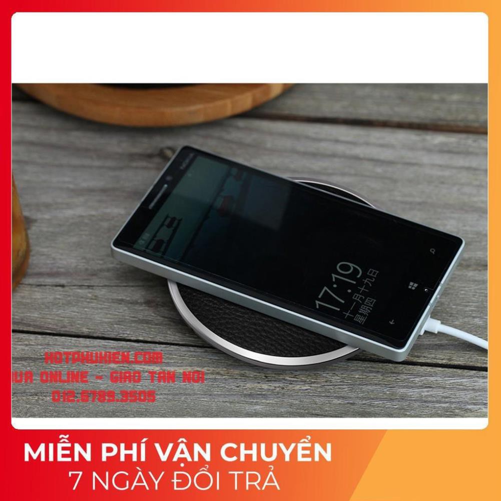 Đế sạc nhanh không dây Nillkin Magic Disk III chuẩn Qi thế hệ thứ 3 - Hàng chính hãng