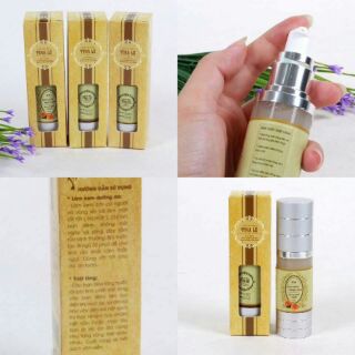 Tinh chất triệt lông tina lê