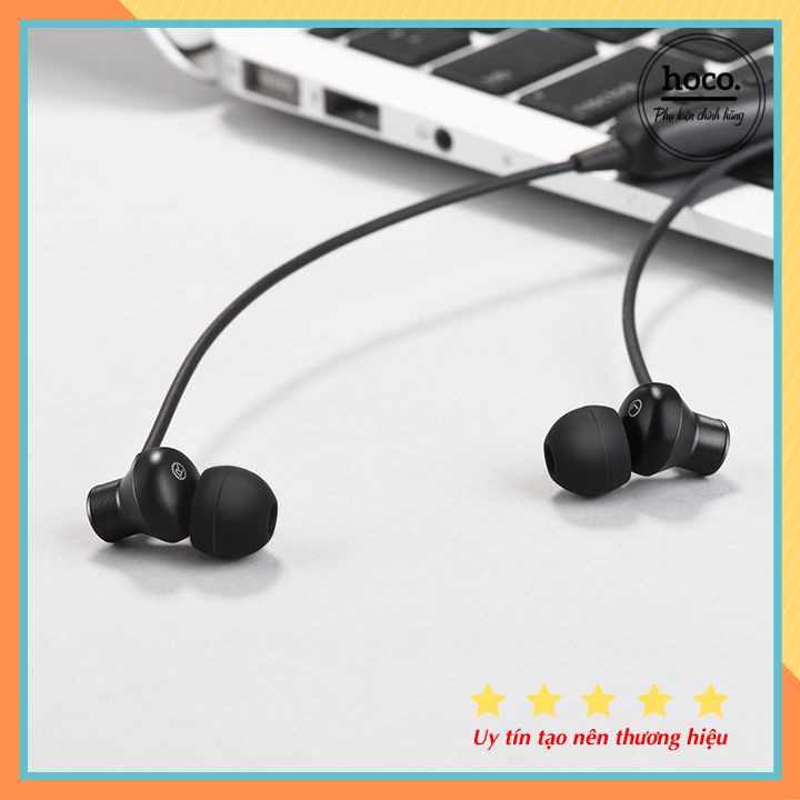 Tai Nghe Thể Thao Bluetooth Thể Thao Có Dây V4.1 Có Mic Hoco ES13 Plus Chính Hãng