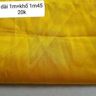 vải phi lót, hàng khúc , khổ 1m45.