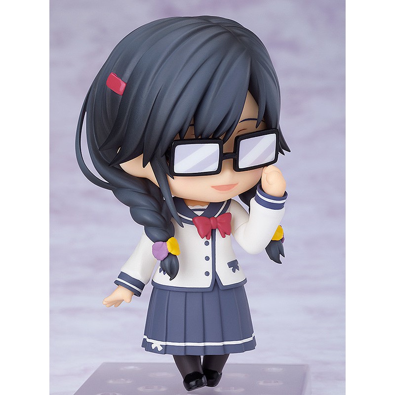 [SHQ] [ Hàng có sẵn ] Mô hình Figure chính hãng Nhật - Nendoroid Sanshokuin Sumireko - OreSuki