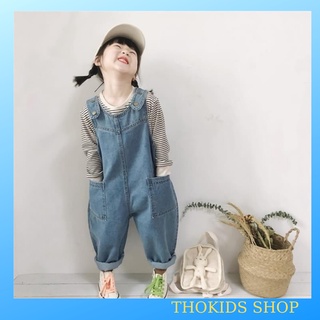 Quần yếm quảng châu cap cấp cho bé từ 10-30kg TL018